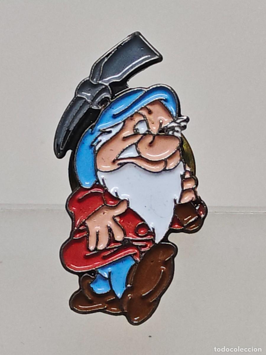 Pins de colecci&oacute;n: PIN DIBUJOS ANIMADOS ENANITO BLANCANIEVES