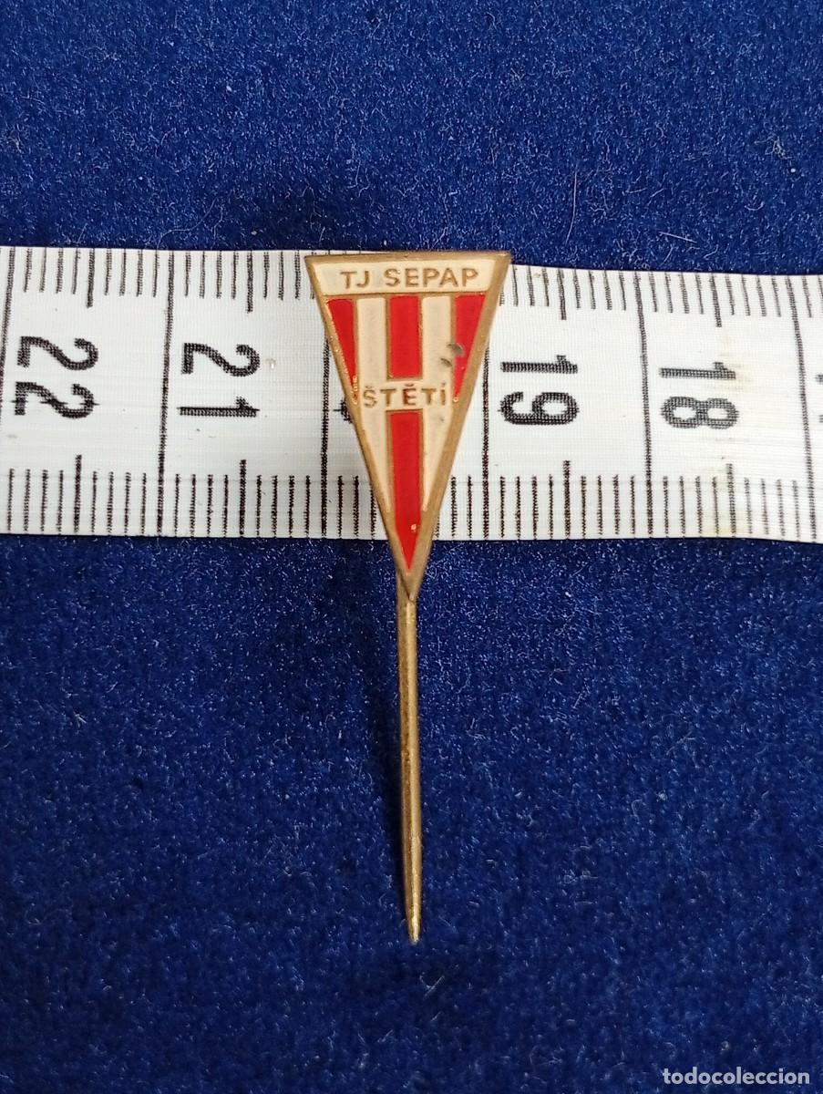 Pins de colecci&oacute;n: PIN ASOCIACION DEPORTIVA REPUBLICA CHECA-COLECCI&Oacute;N JORDI LLOPART ATLETA MARXA-