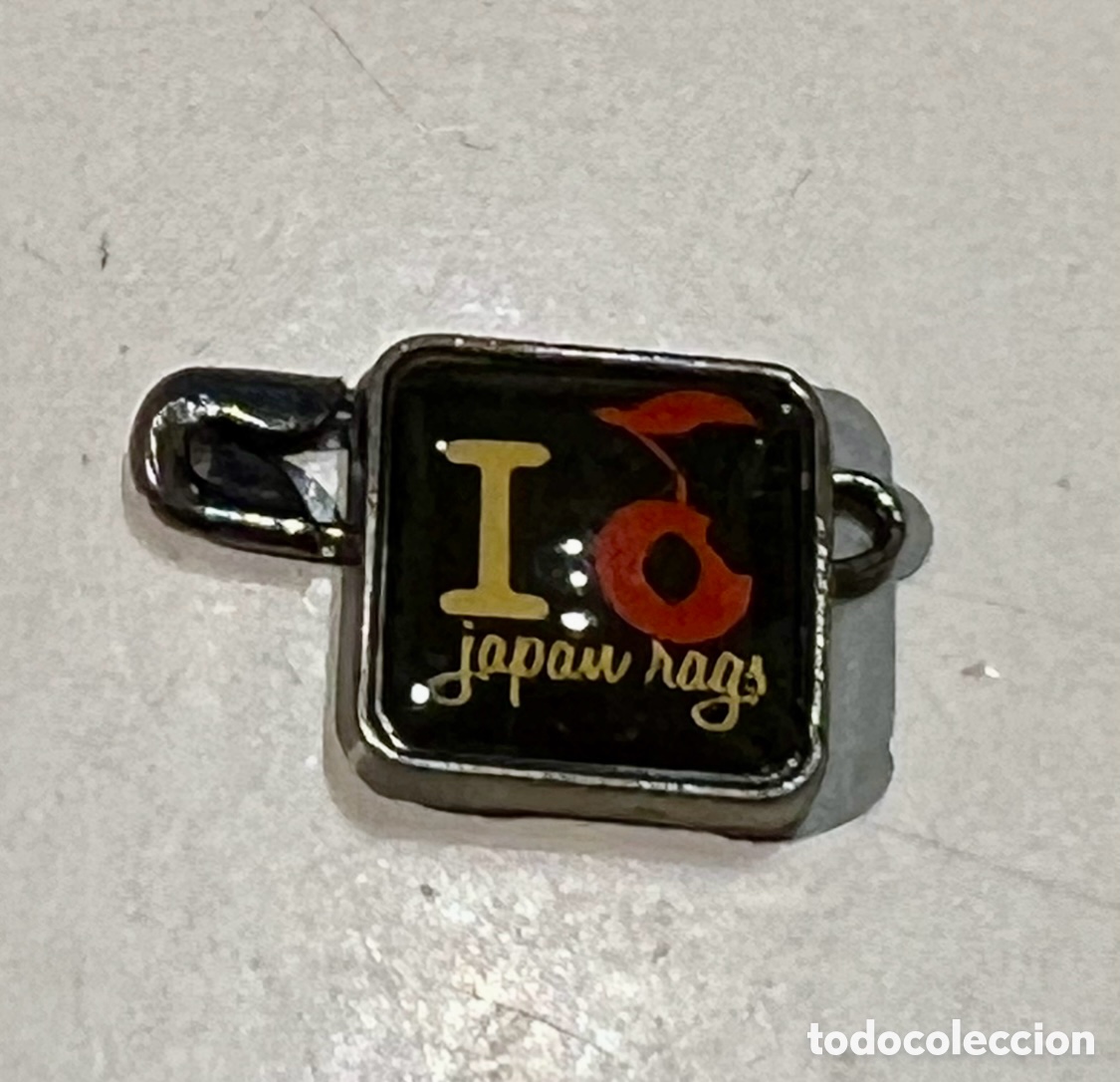 Pins de colecci&oacute;n: Pon / Alfiler. I Love Japan Rang.