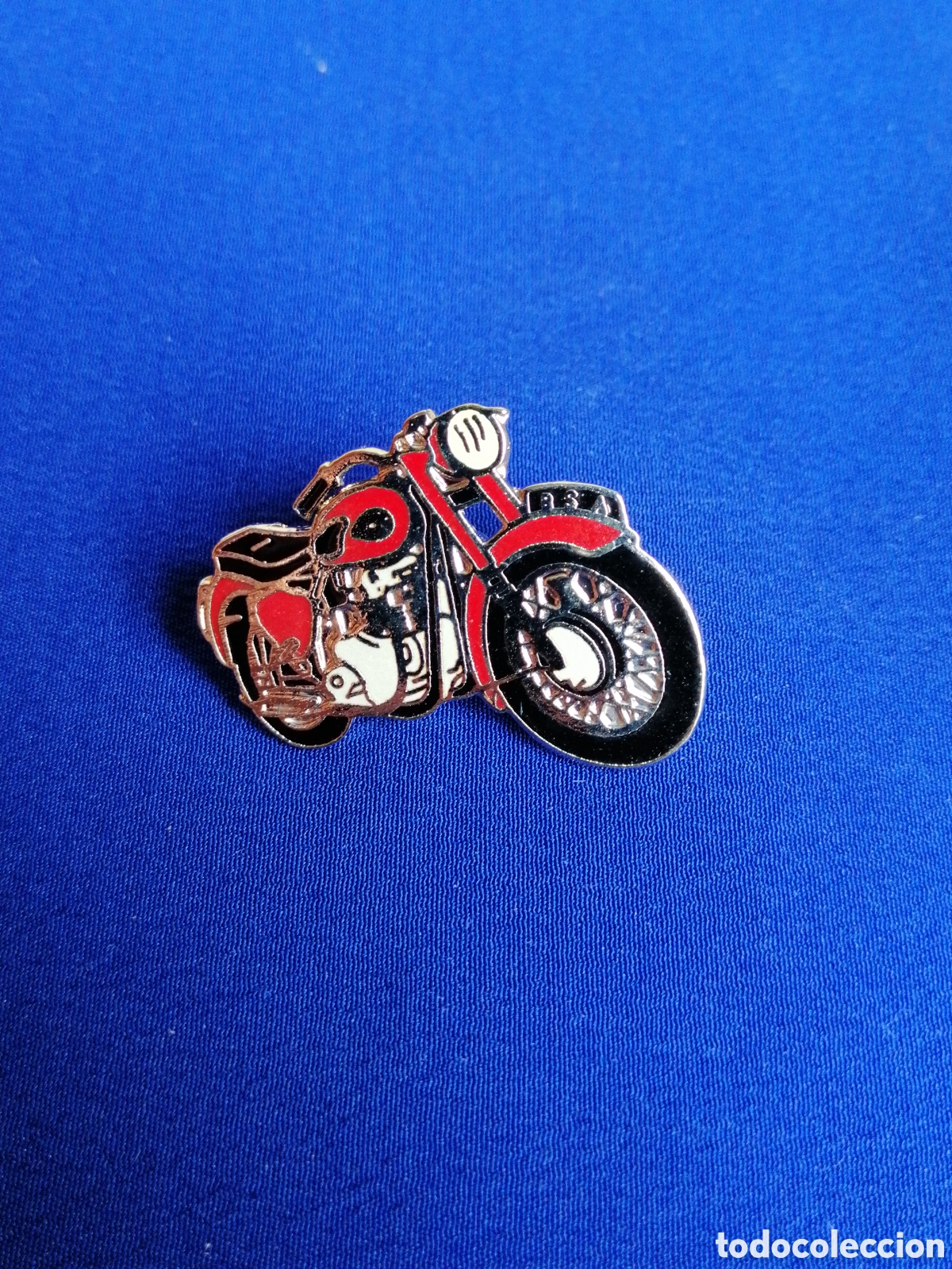 Pins de colecci&oacute;n: OSSA MOTOCICLETA PIN