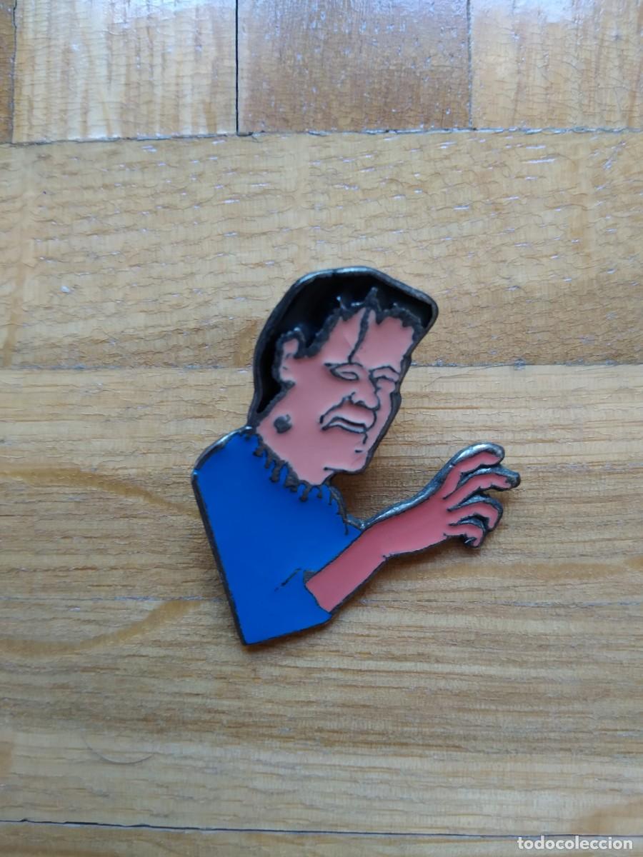 Pins de colecci&oacute;n: PIN FRANKENSTEIN MONSTRUO VER FOTOS