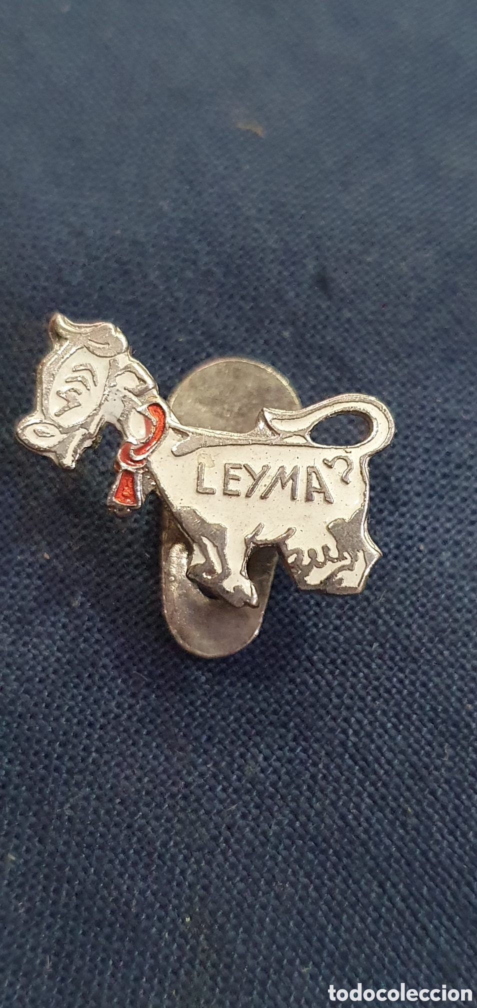 Pins de colecci&oacute;n: Insignia Leyma. (L57) - Foto 2