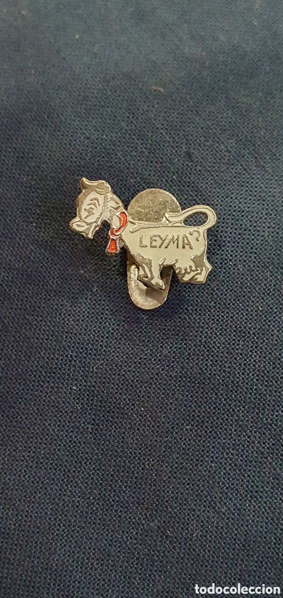 Pins de colecci&oacute;n: Insignia Leyma. (L57) - Foto 1