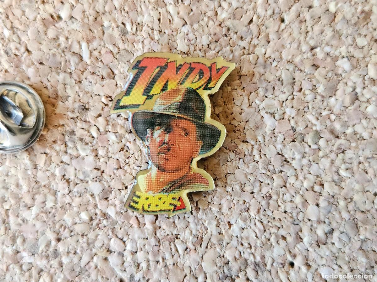 Pins de colecci&oacute;n: pin indy erbe indiana jones pins pines