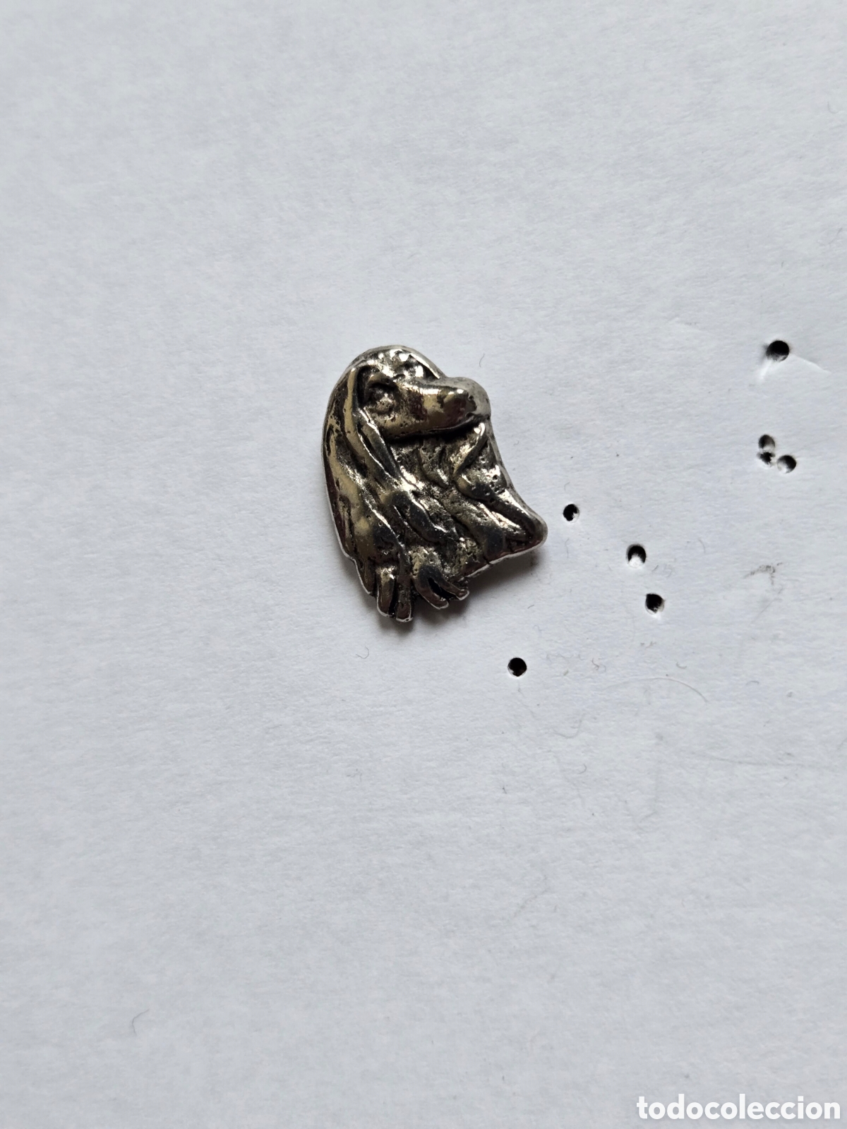 Pins de colecci&oacute;n: Lote pines animales bronce y plateados