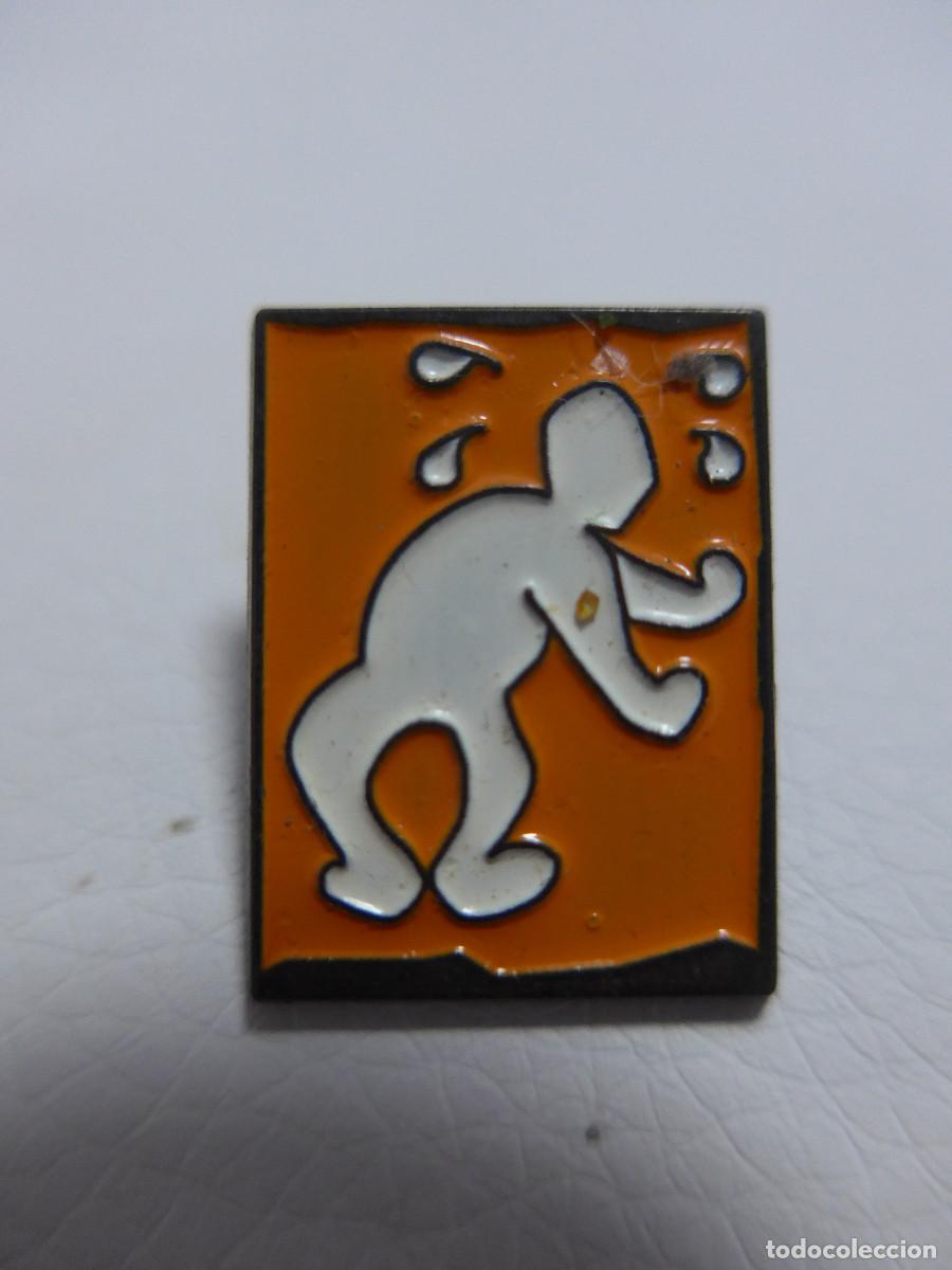Pins de colecci&oacute;n: PIN INSIGNIA A IDENTIFICAR