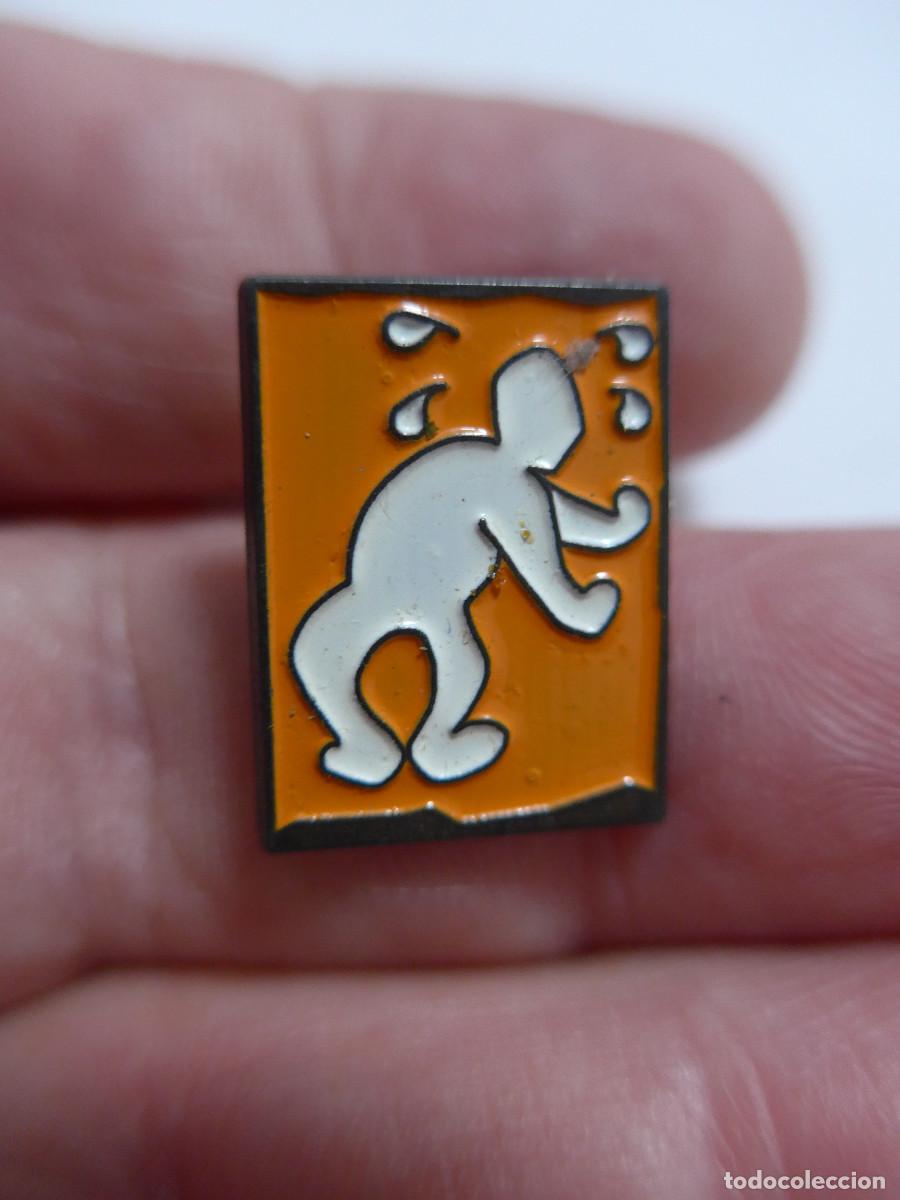 Pins de colecci&oacute;n: PIN INSIGNIA A IDENTIFICAR - Foto 2