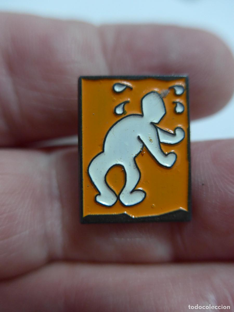 Pins de colecci&oacute;n: PIN INSIGNIA A IDENTIFICAR - Foto 3