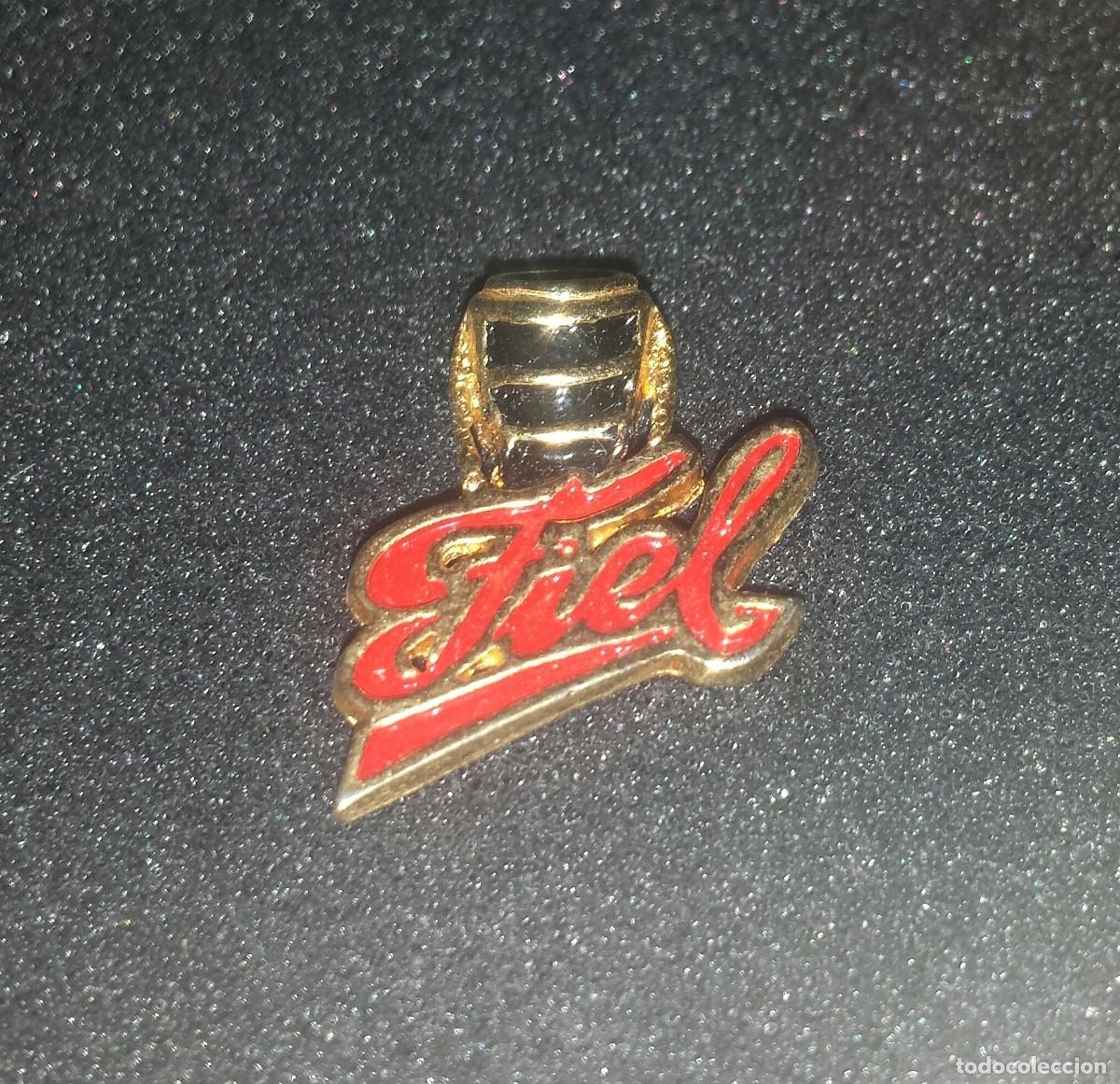 Pins de colecci&oacute;n: ANTIGUO PIN FIEL (NO SE DE QUE ES)