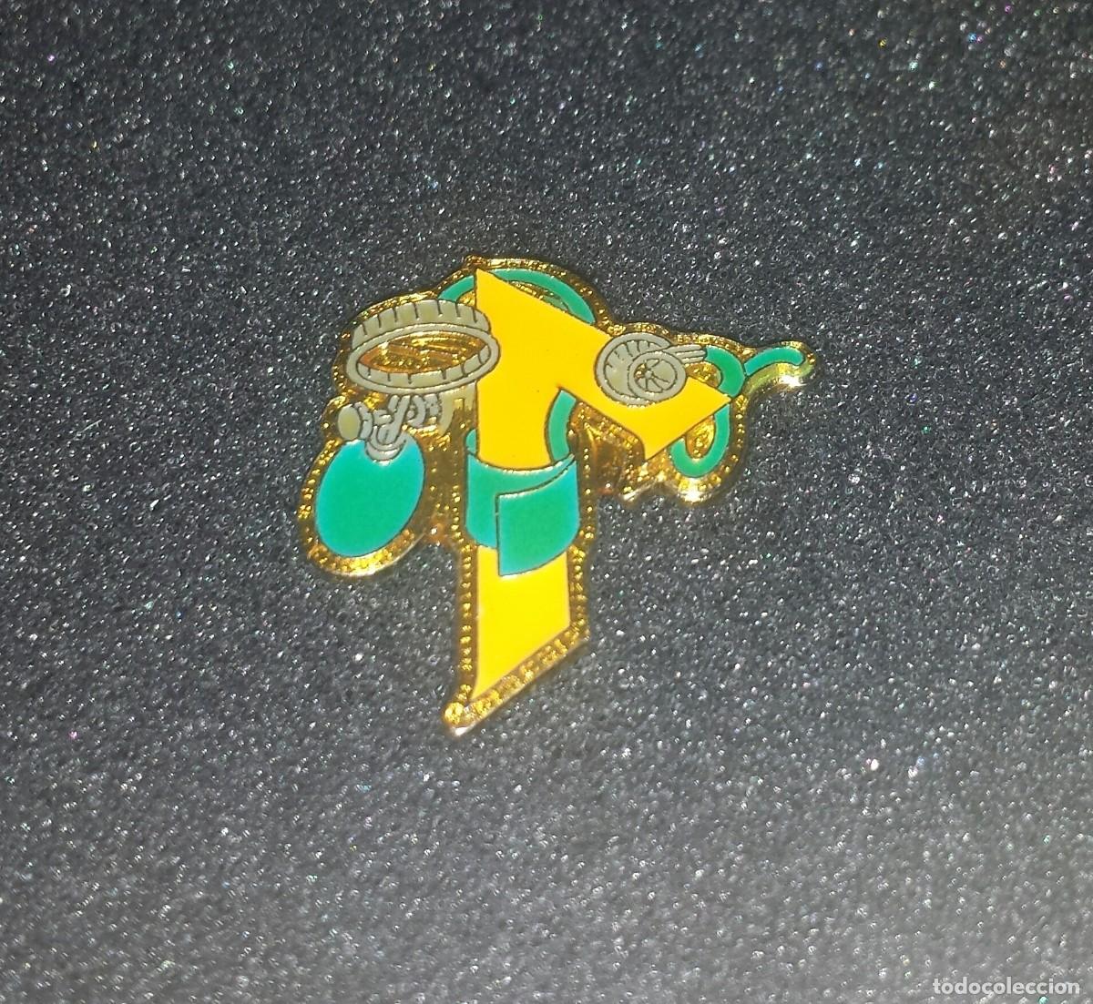 Pins de colecci&oacute;n: ANTIGUO PIN (NO SE DE QUE ES)