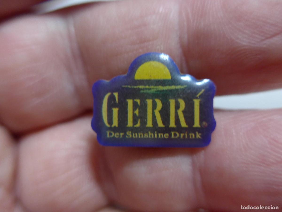 Pins de colecci&oacute;n: PIN GERRI DER SUNSHINE DRINKS - Foto 2