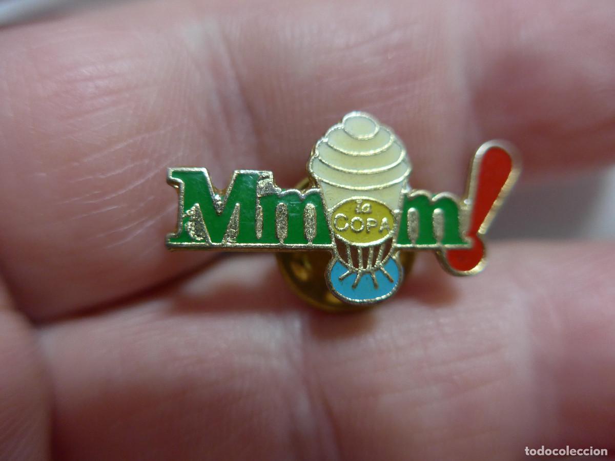 Pins de colecci&oacute;n: PIN MMM LA COPA DANONE - Foto 1