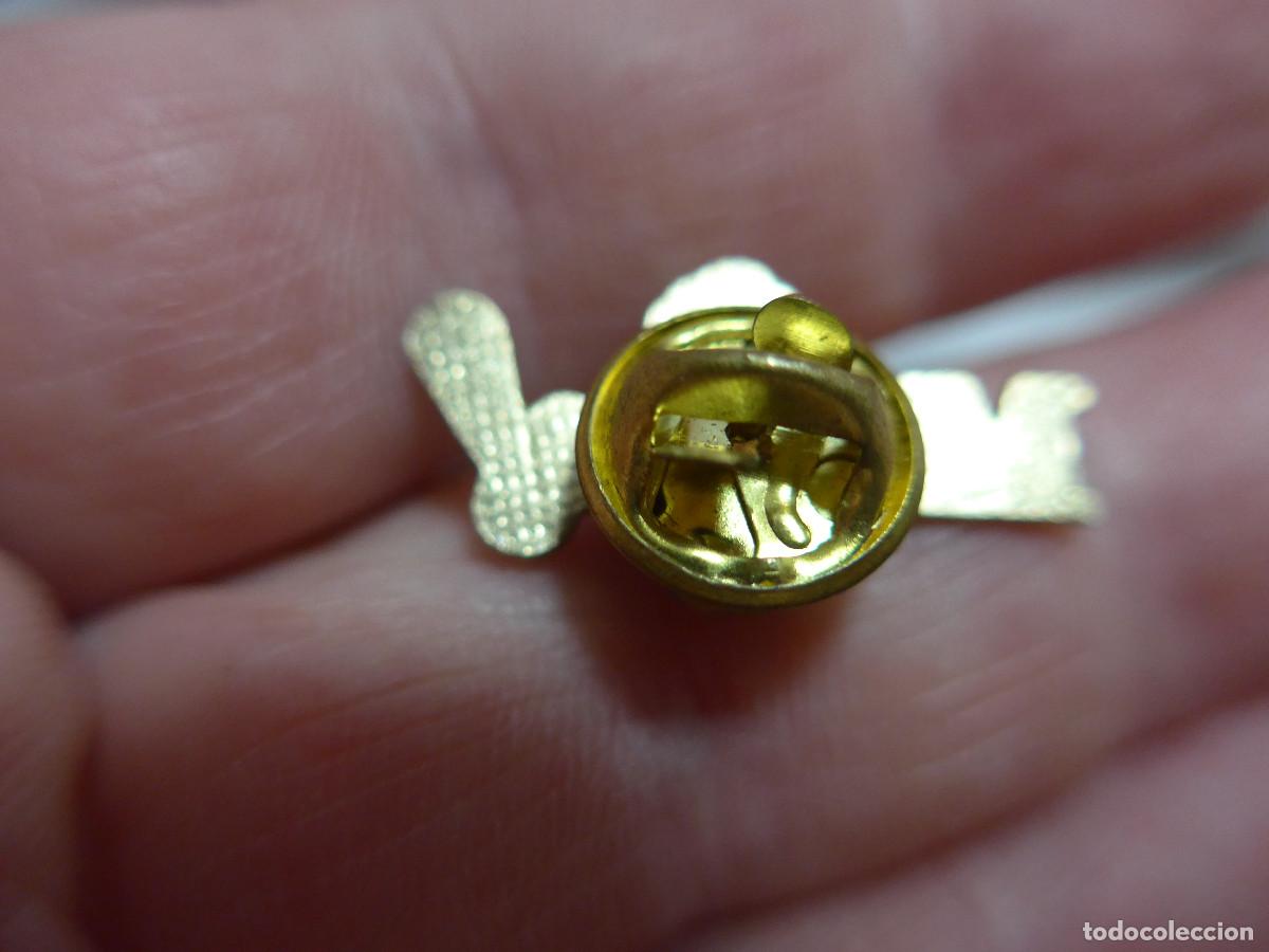Pins de colecci&oacute;n: PIN MMM LA COPA DANONE - Foto 3
