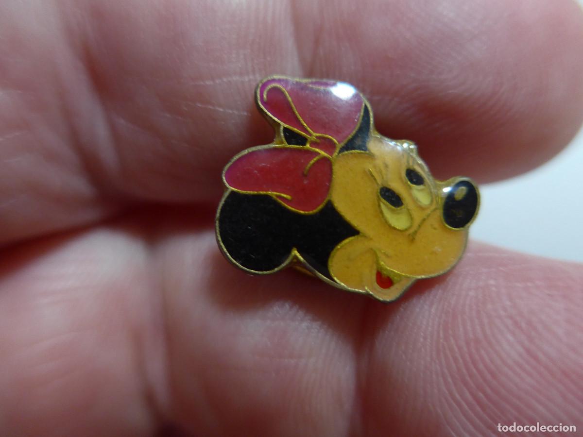 Pins de colecci&oacute;n: PIN MINNIE MOUSE DISNEY