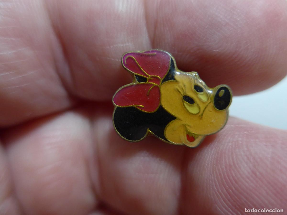 Pins de colecci&oacute;n: PIN MINNIE MOUSE DISNEY - Foto 2