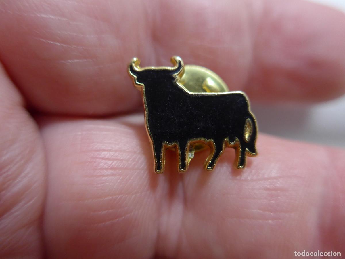 Pins de colecci&oacute;n: PIN DEL TORO DE OSBORNE