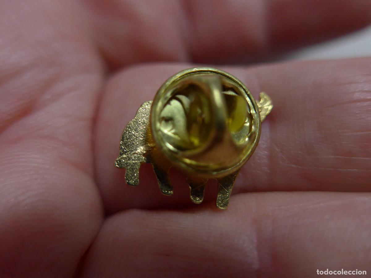 Pins de colecci&oacute;n: PIN DEL TORO DE OSBORNE - Foto 3