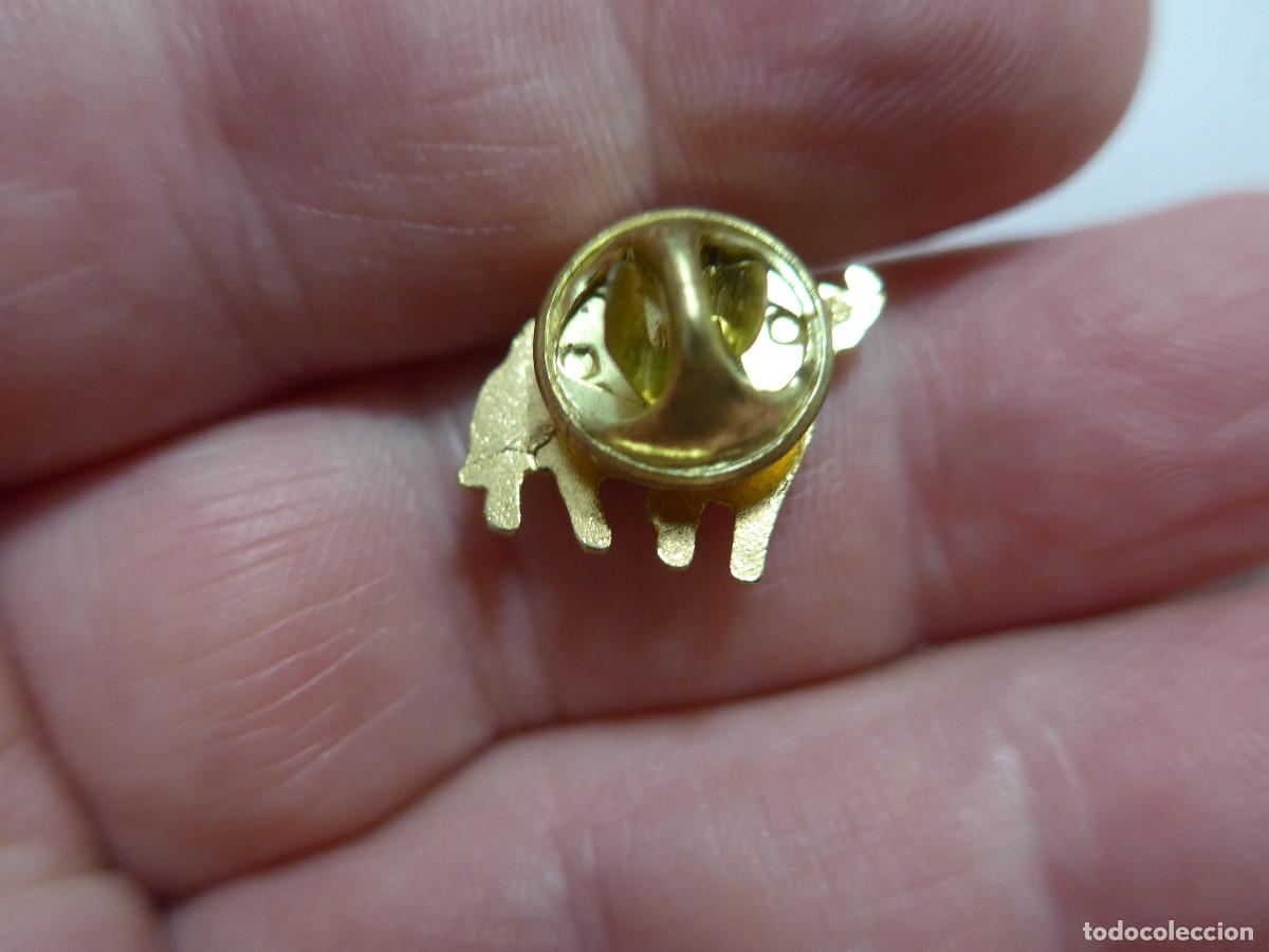 Pins de colecci&oacute;n: PIN DEL TORO DE OSBORNE - Foto 4