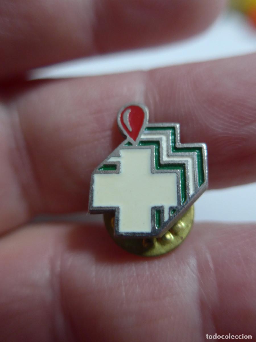 Pins de colecci&oacute;n: PIN DONANTE DE SANGRE