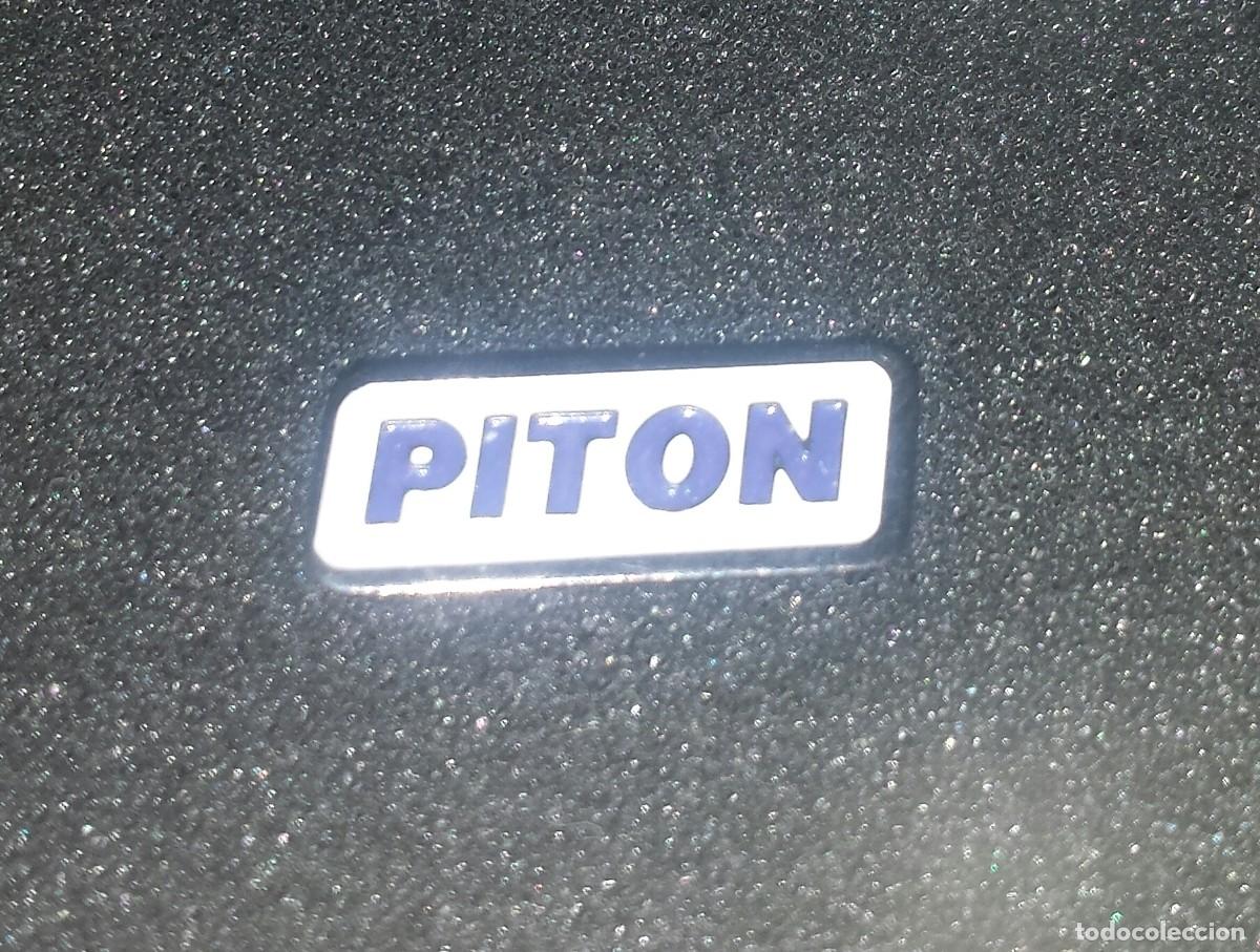 Pins de colecci&oacute;n: ANTIGUO PIN PITON (NO SE DE QUE ES)