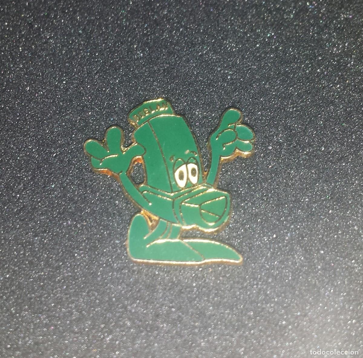 Pins de colecci&oacute;n: ANTIGUO PIN (NO SE DE QUE ES) - Foto 1