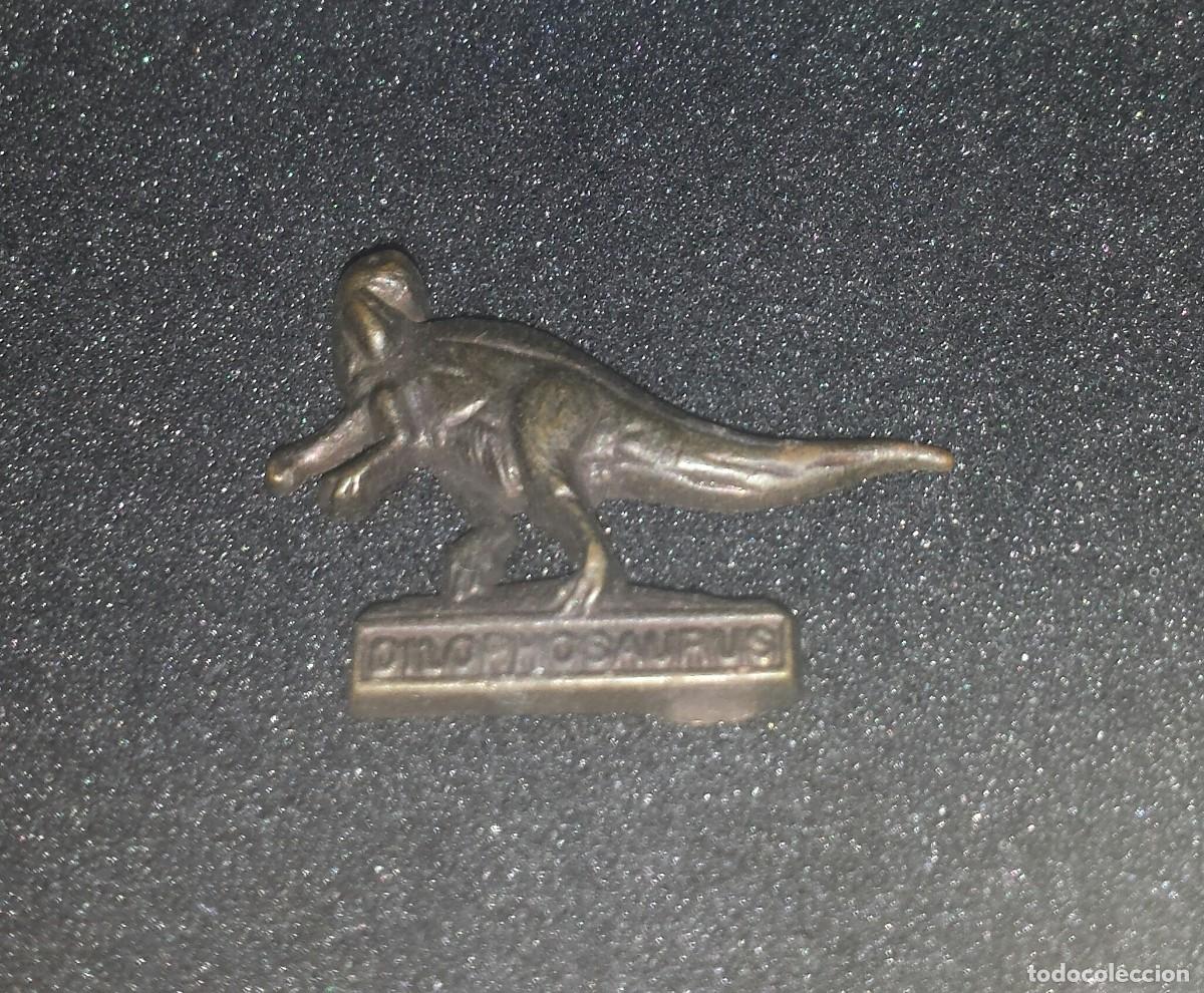 Pins de colecci&oacute;n: ANTIGUO PIN DILOPHOSAURUS