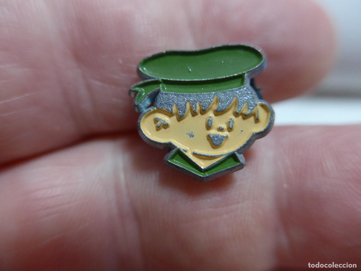 Pins de colecci&oacute;n: PIN SOLDADO A IDENTIFICAR - Foto 2