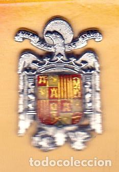 Pins de colecci&oacute;n: Pin escudo Espa&ntilde;a preconstitucional.