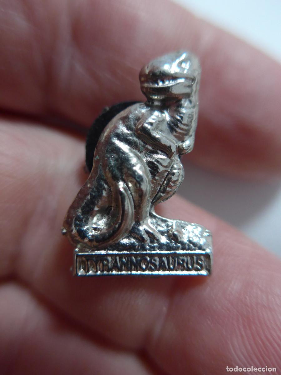 Pins de colecci&oacute;n: PIN TYRANNOSAURUS TIRANOSAURIO