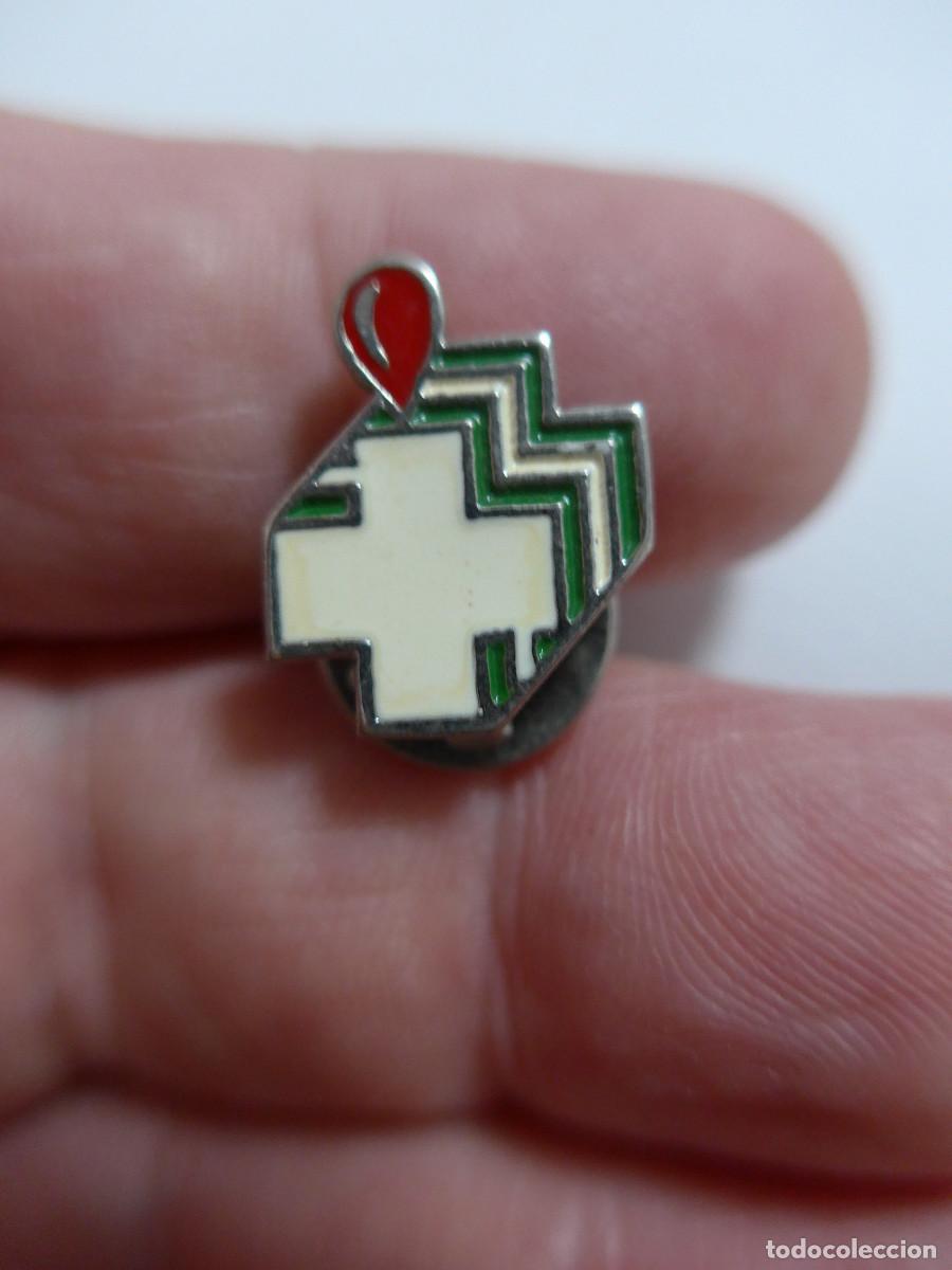 Pins de colecci&oacute;n: PIN DONANTE DE SANGRE