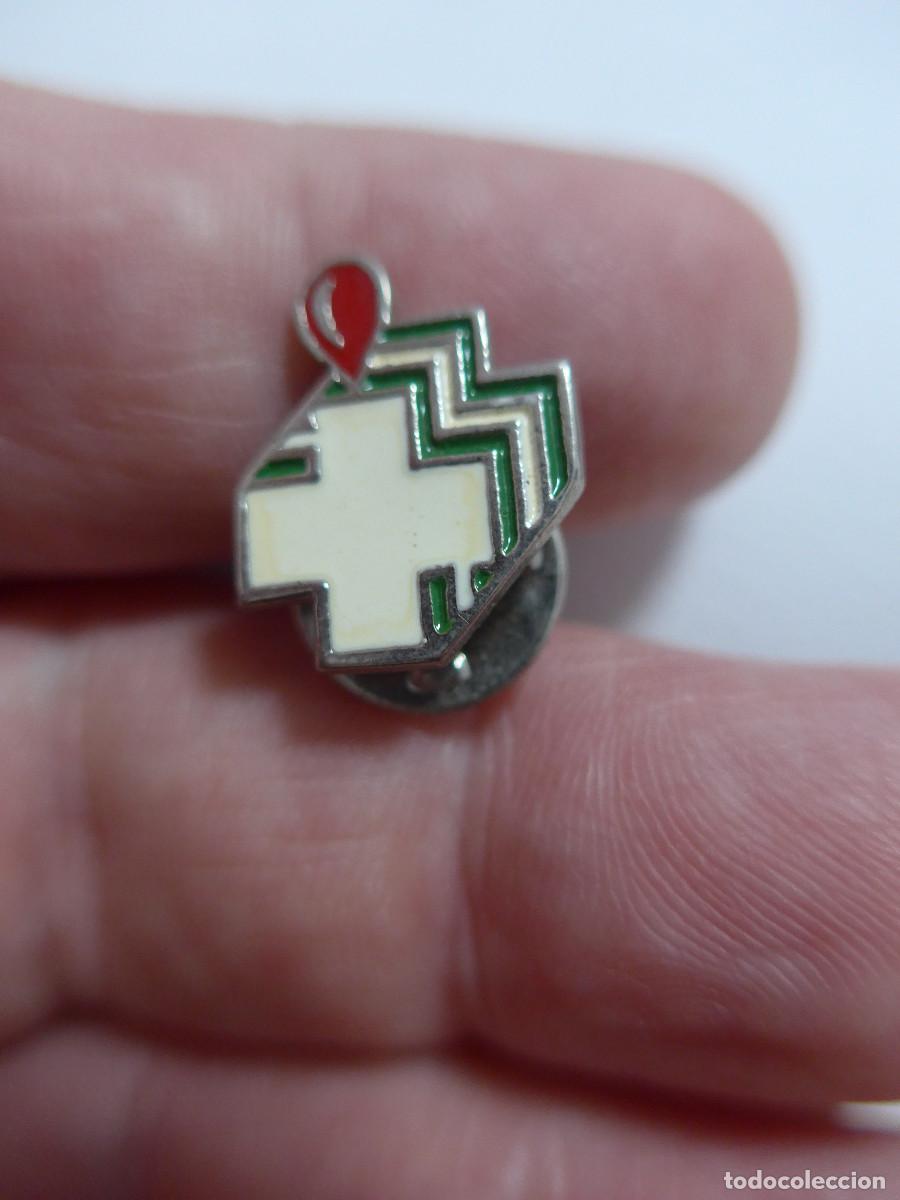 Pins de colecci&oacute;n: PIN DONANTE DE SANGRE - Foto 2