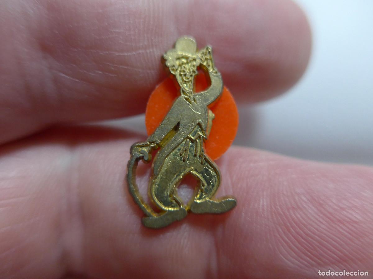 Pins de colecci&oacute;n: PIN CHARLOT CHARLES CHAPLIN