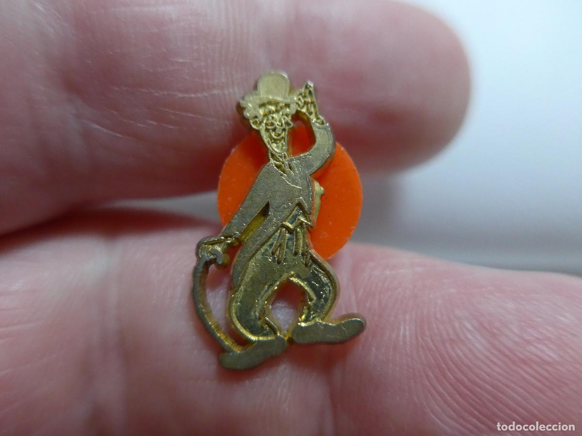 Pins de colecci&oacute;n: PIN CHARLOT CHARLES CHAPLIN - Foto 2