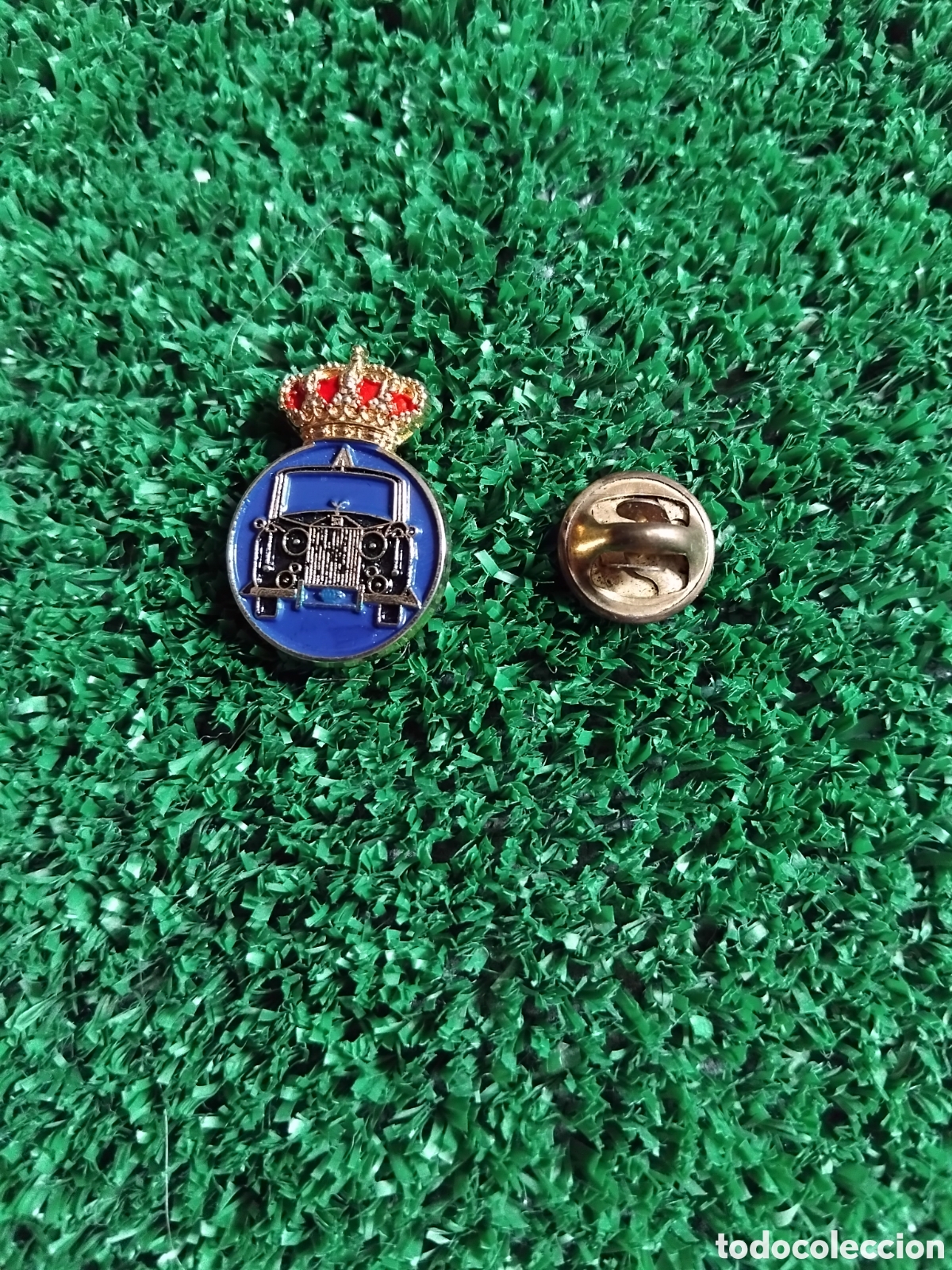 Pins de colecci&oacute;n: Pin de la Guardia Real - Foto 2