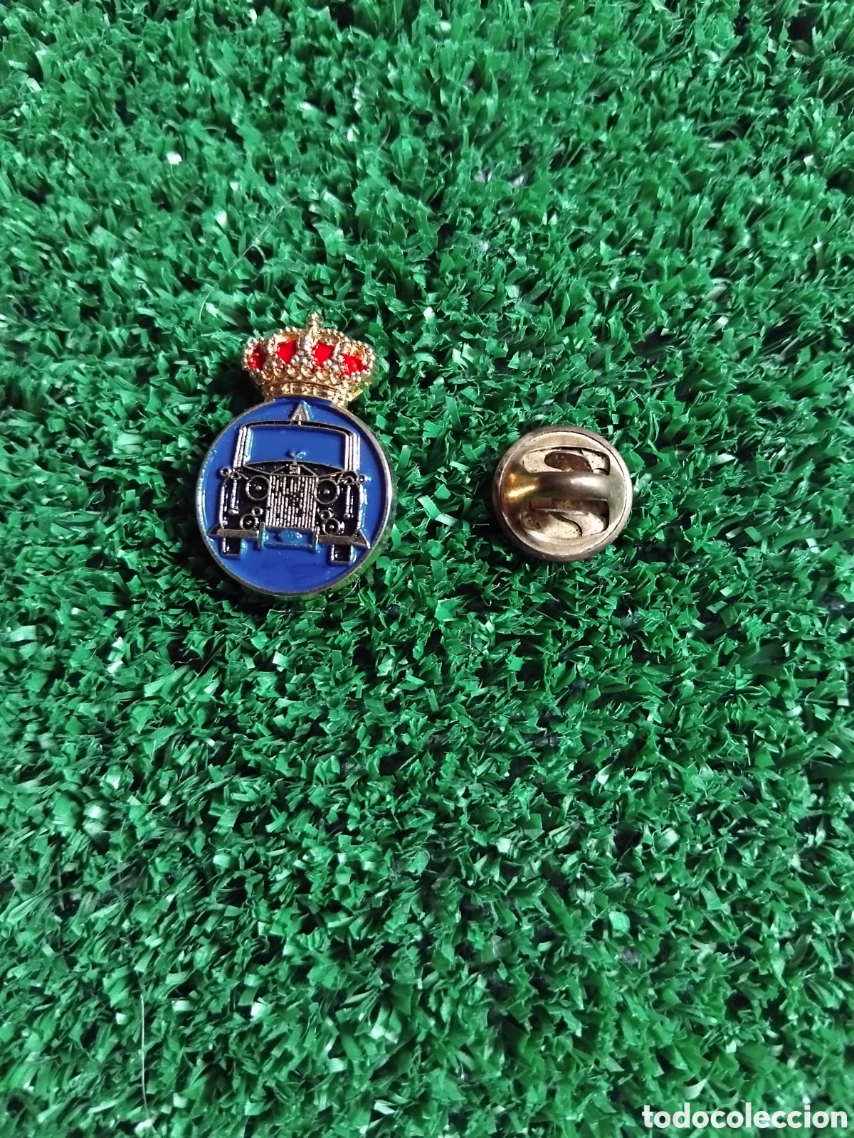 Pins de colecci&oacute;n: Pin de la Guardia Real