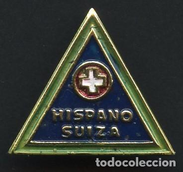 Pins de colecci&oacute;n: INSIGNIA, PIN ANTIGUO, HISPANO SUIZA