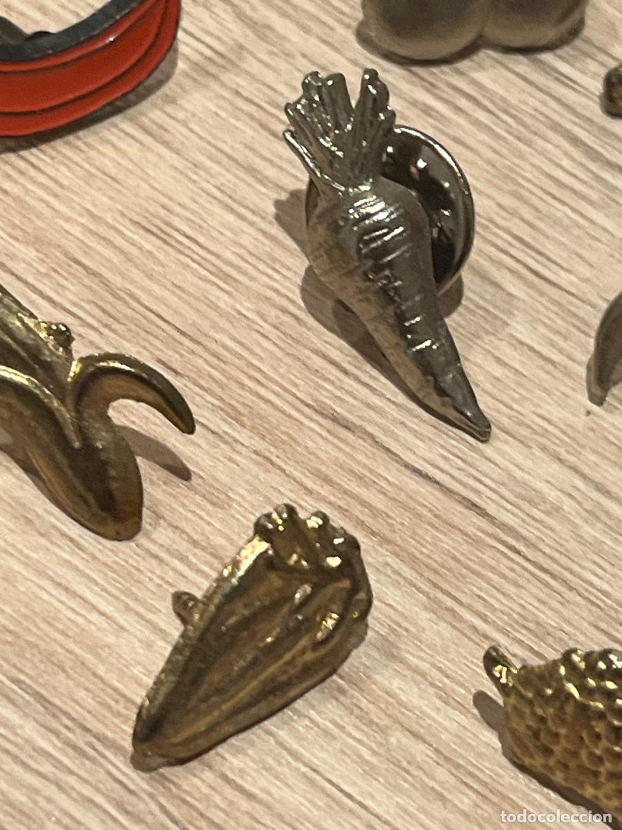Pins de colecci&oacute;n: PINS FRUTAS #frutas #pins - Foto 2