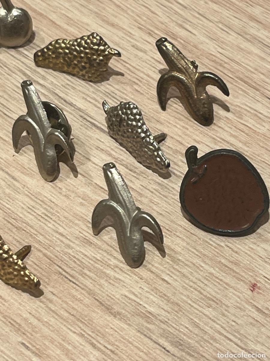 Pins de colecci&oacute;n: PINS FRUTAS #frutas #pins - Foto 3