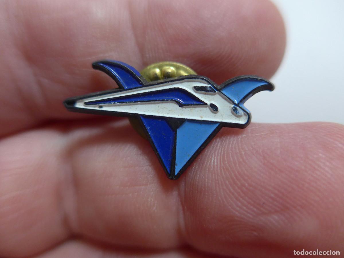 Pins de colecci&oacute;n: PIN DEL TREN RENFE AVE