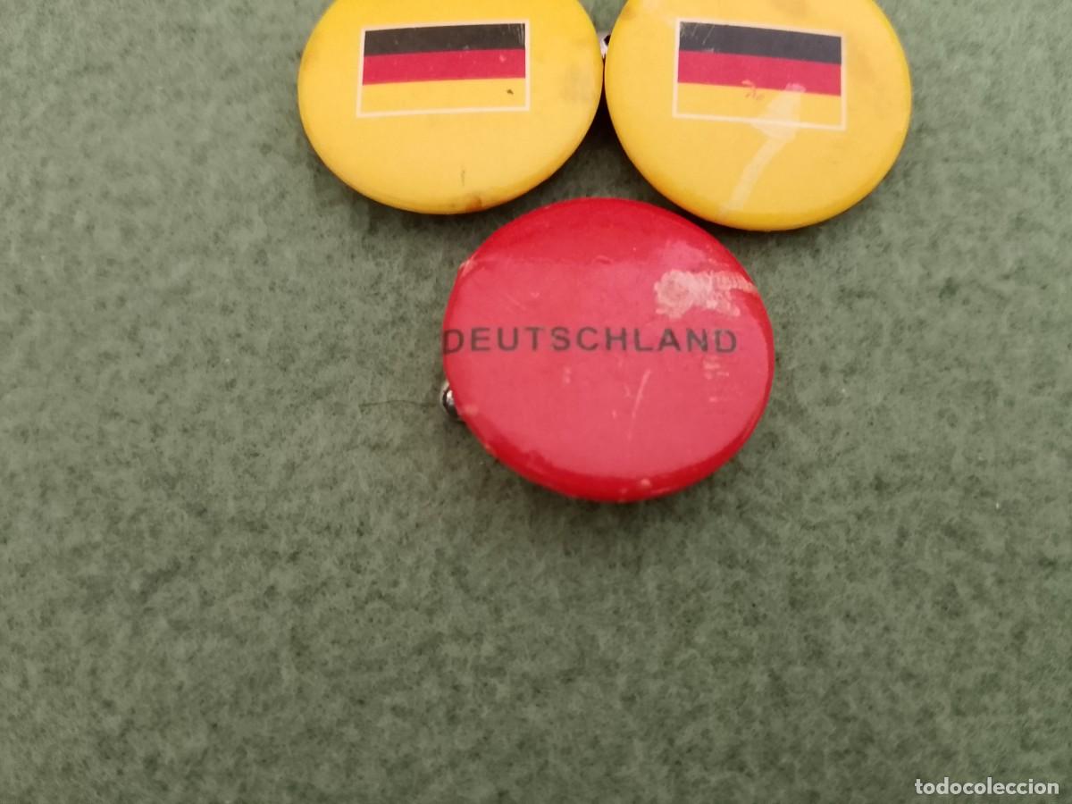 Pins de colecci&oacute;n: BROCHES DEUTSCLAND (ALEMANIA) - Foto 2