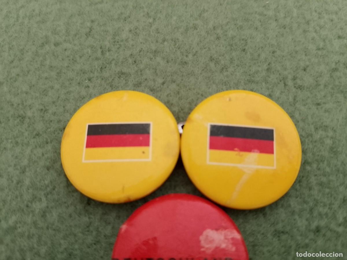 Pins de colecci&oacute;n: BROCHES DEUTSCLAND (ALEMANIA) - Foto 3