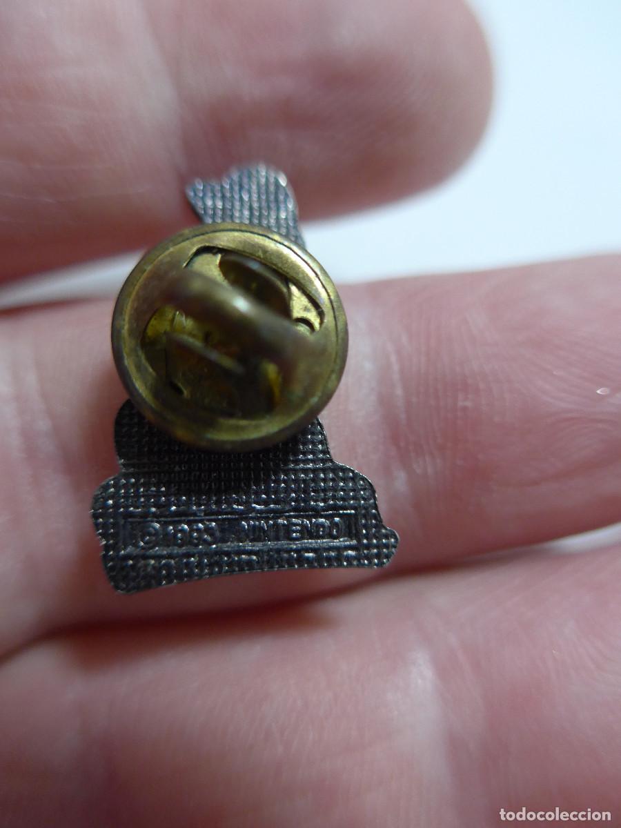 Pins de colecci&oacute;n: PIN LUIGI NINTENDO DANUP - Foto 4