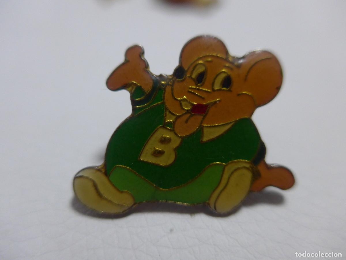 Pins de colecci&oacute;n: PIN RATON CHEETOS MATUTANO
