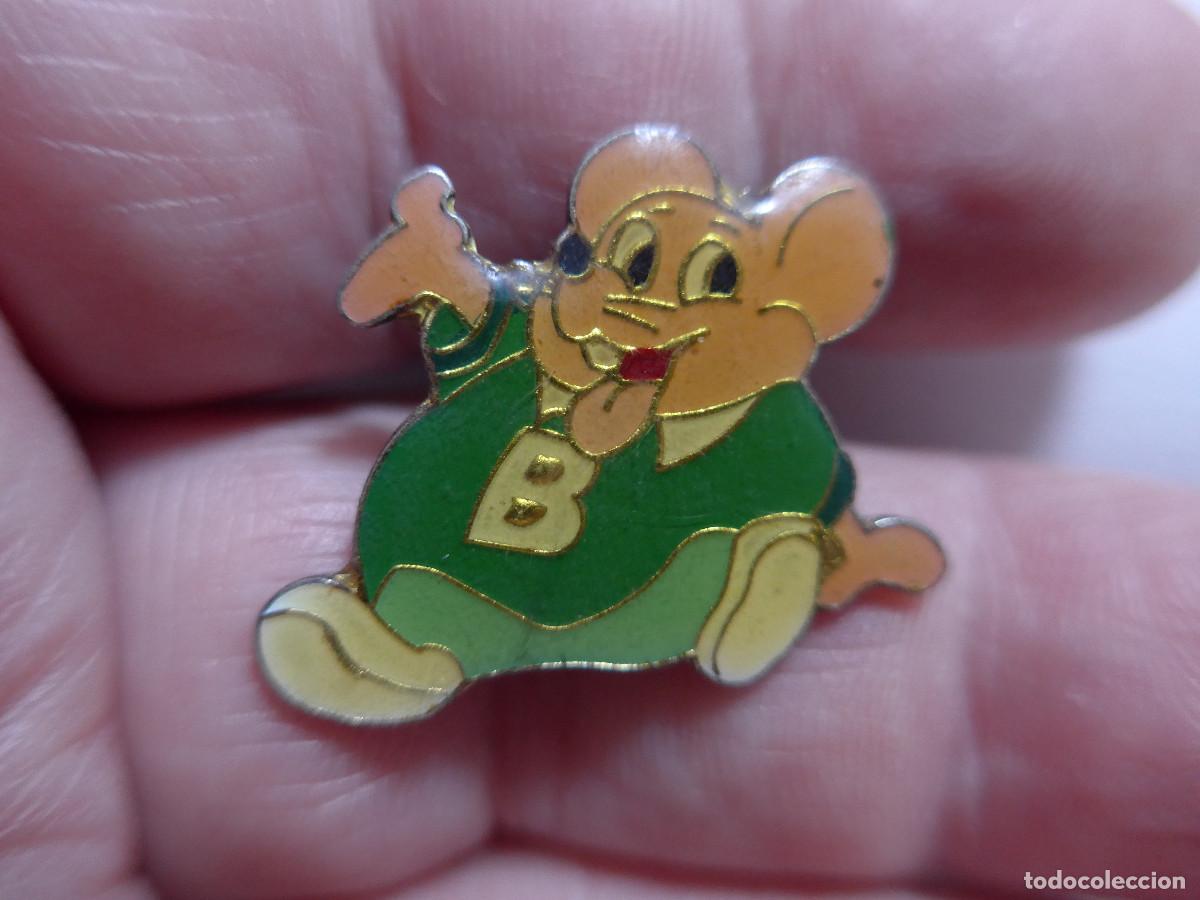 Pins de colecci&oacute;n: PIN RATON CHEETOS MATUTANO - Foto 2