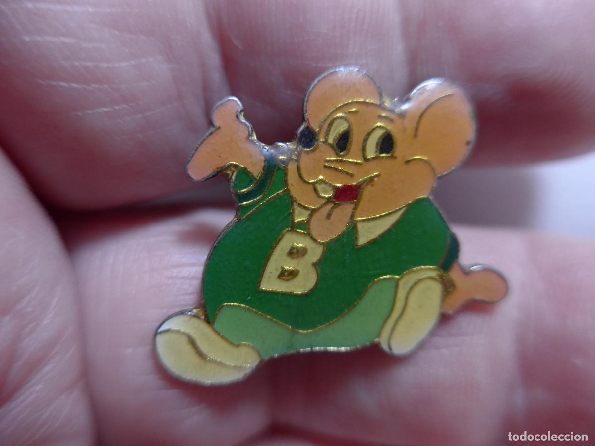 Pins de colecci&oacute;n: PIN RATON CHEETOS MATUTANO - Foto 3