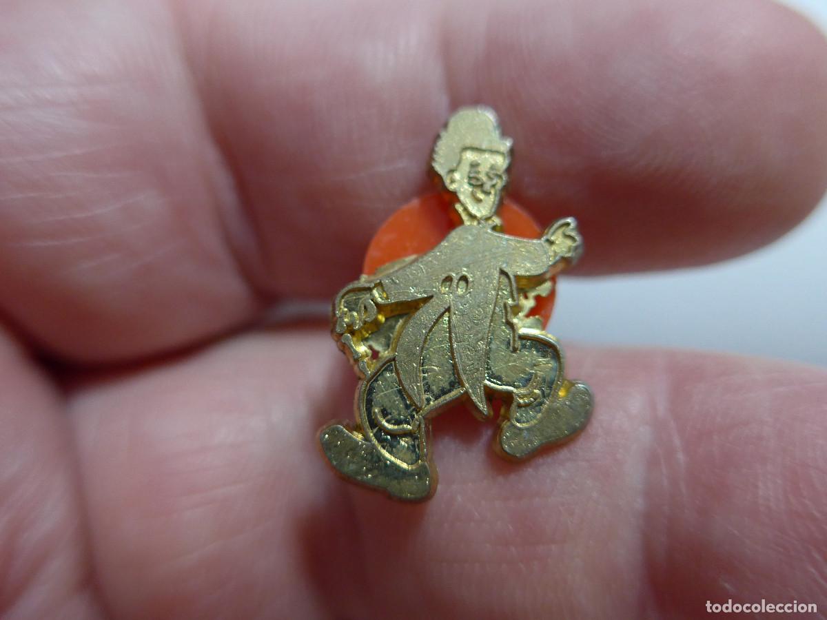 Pins de colecci&oacute;n: PIN CHARLOT CHARLES CHAPLIN