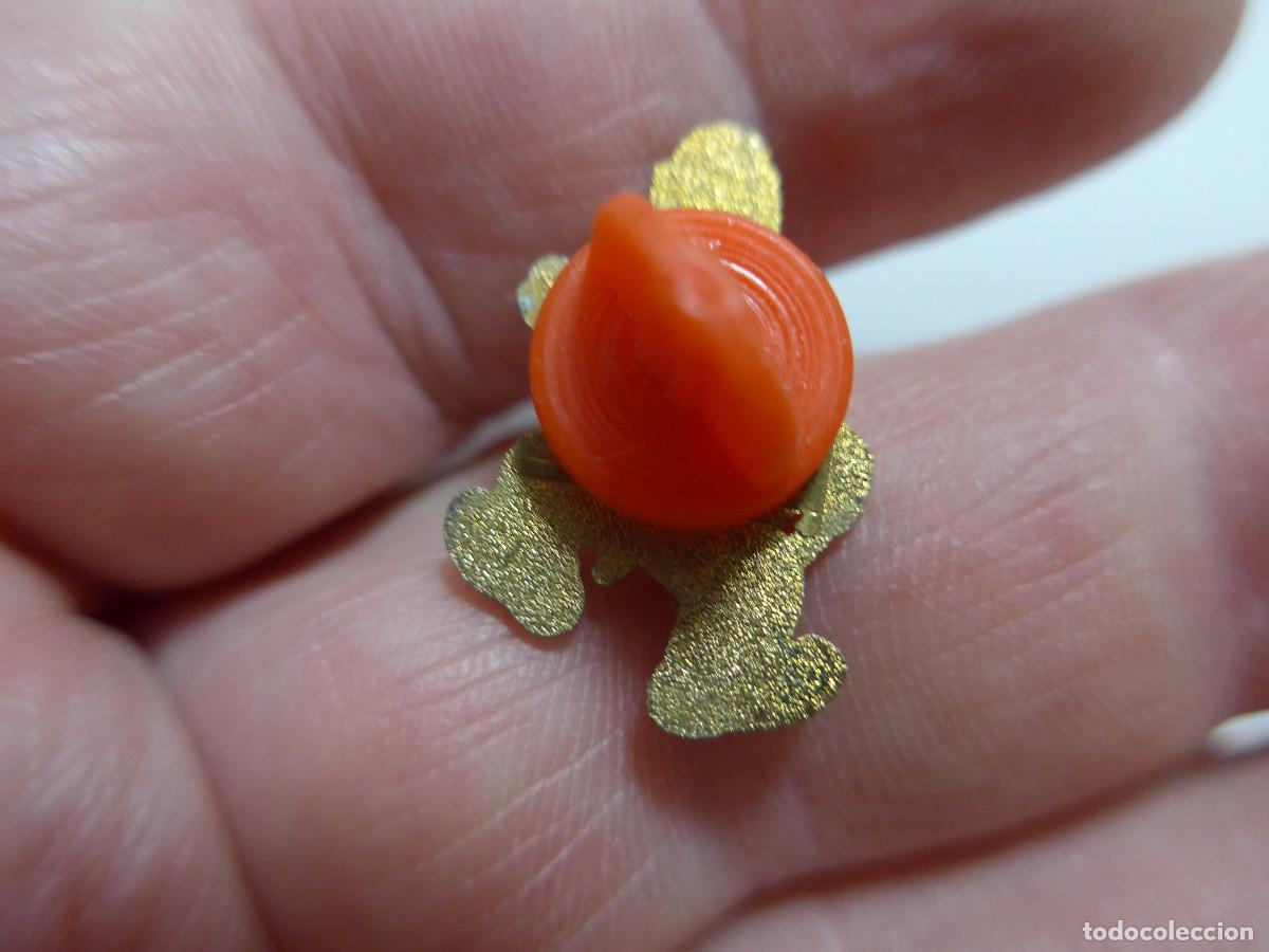 Pins de colecci&oacute;n: PIN CHARLOT CHARLES CHAPLIN - Foto 3