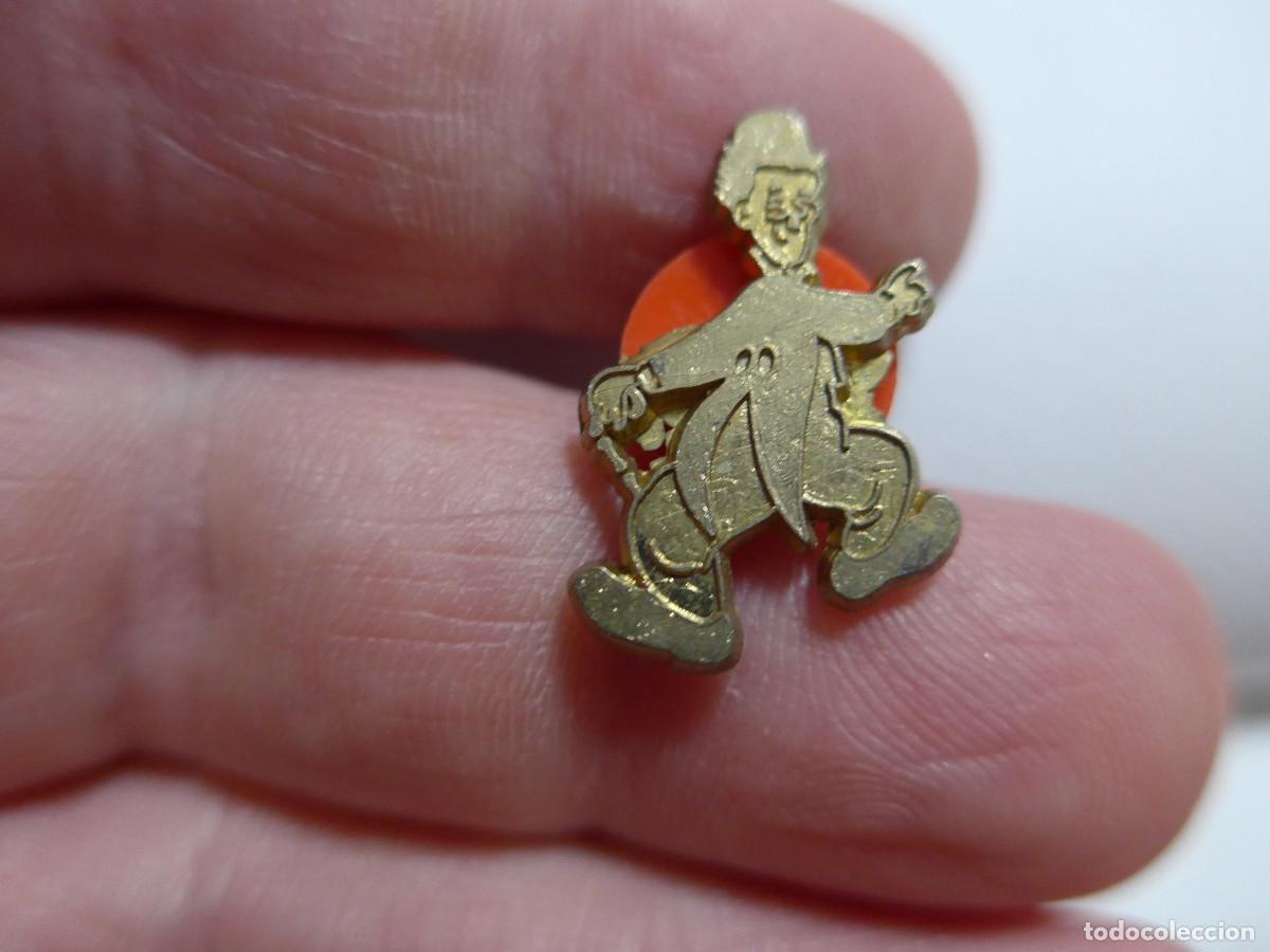 Pins de colecci&oacute;n: PIN CHARLOT CHARLES CHAPLIN
