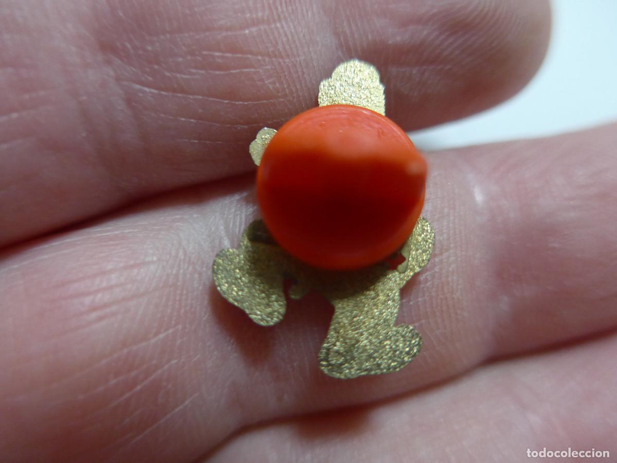 Pins de colecci&oacute;n: PIN CHARLOT CHARLES CHAPLIN - Foto 3