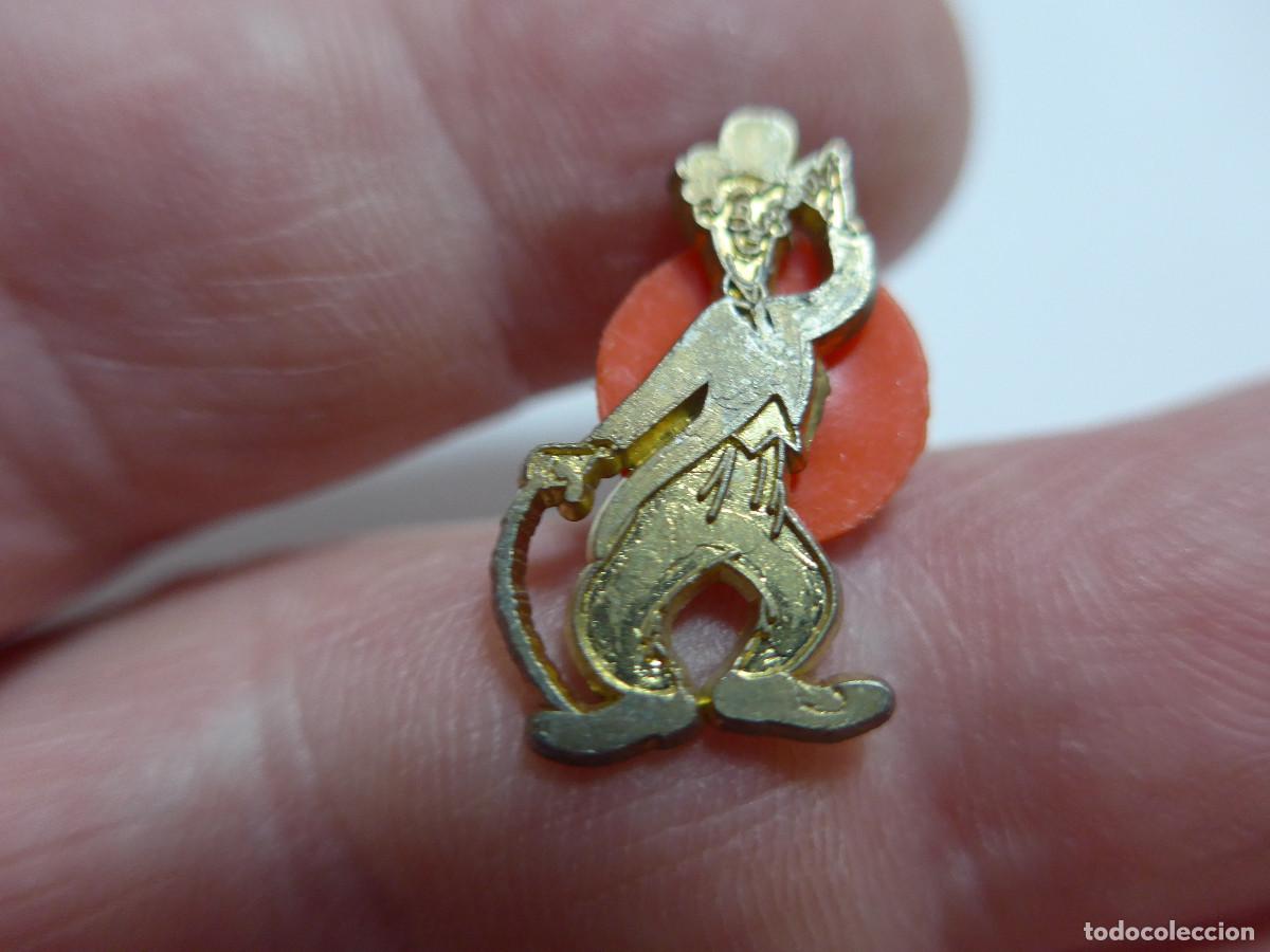 Pins de colecci&oacute;n: PIN CHARLOT CHARLES CHAPLIN - Foto 2